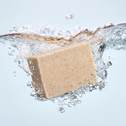 African White Soap